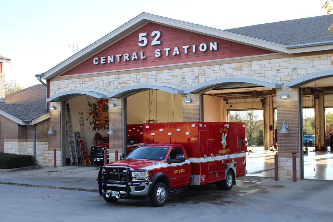 Azle fire chief reports potential ISO upgrade after strong year in service