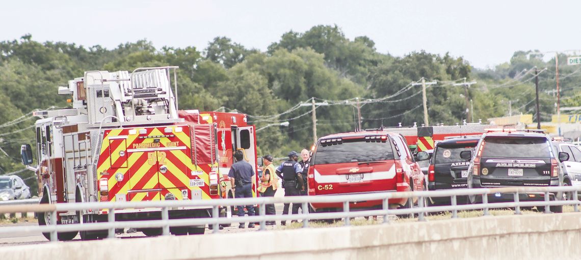 Azle fire marshal saves a life