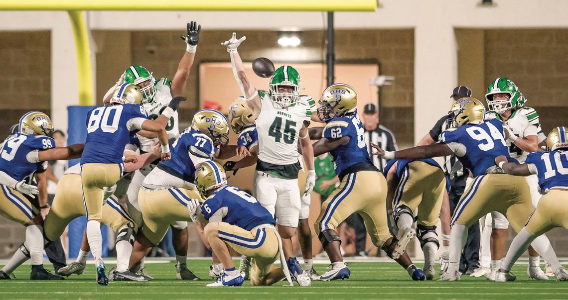 Azle Football