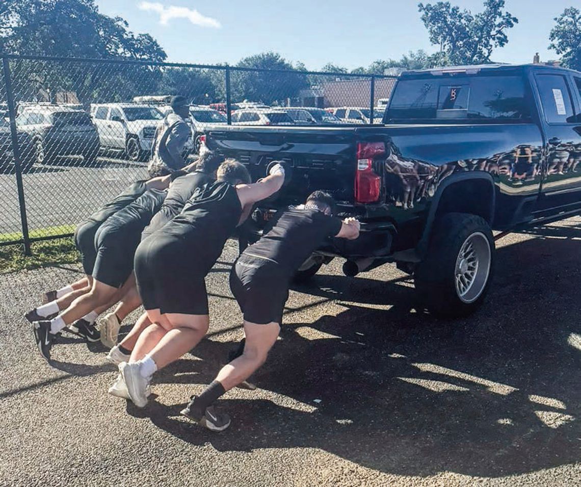Azle Hornets capture 5A State Title at Lineman Challenge