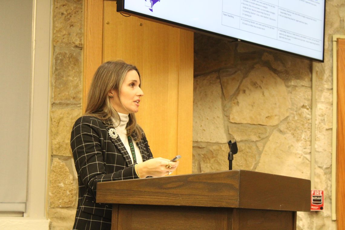Azle ISD, TSU highlight success of ‘exemplar’ partnership