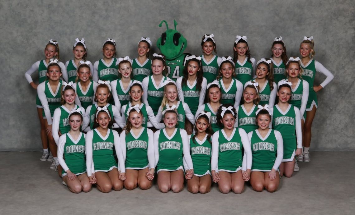 Azle JV Cheer captures national crown