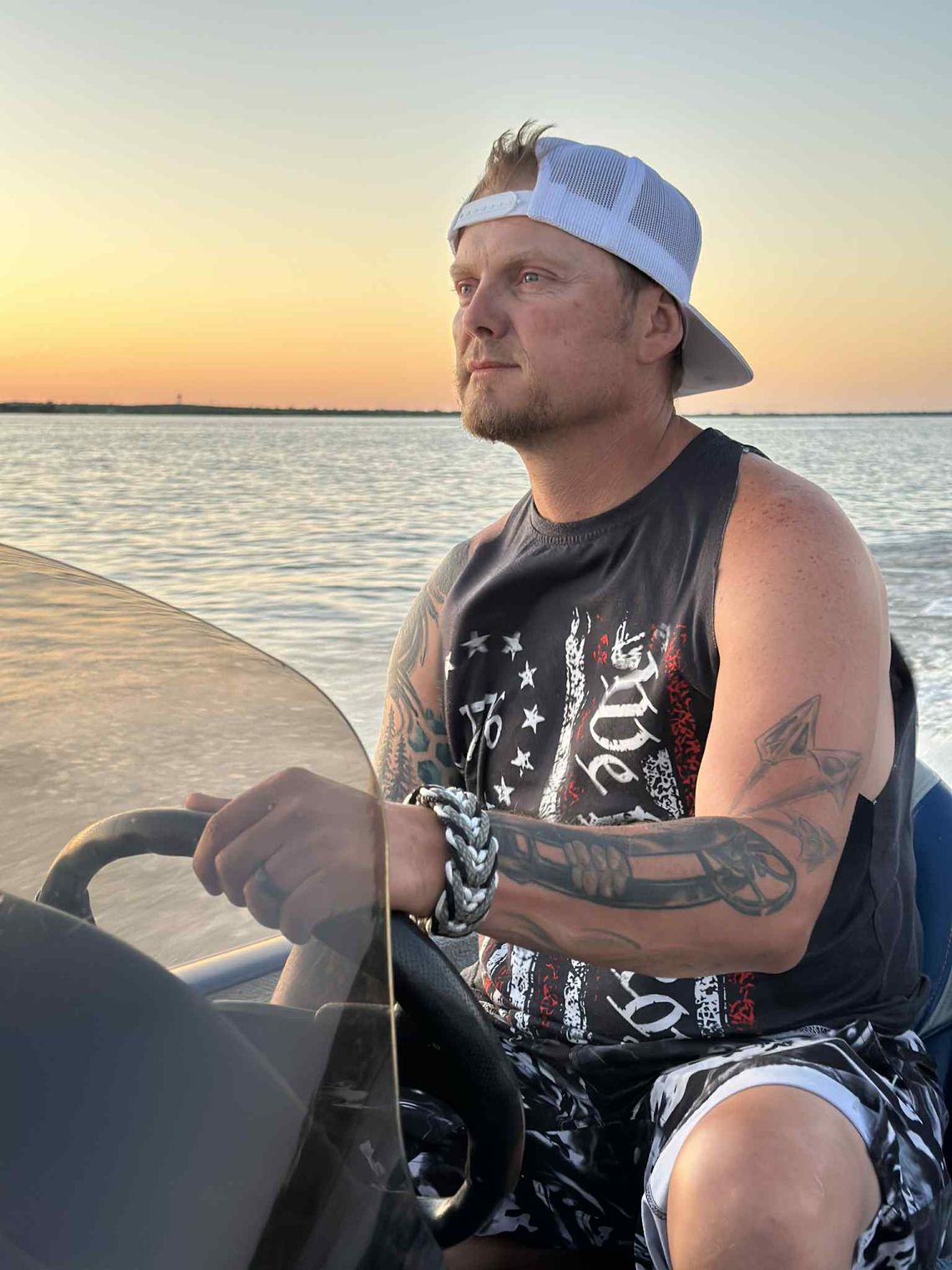 Azle man missing on Eagle Mountain Lake, body recovered