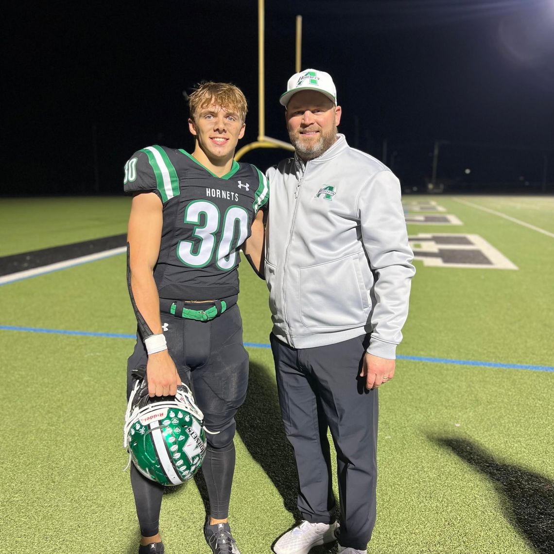 Azle mourns loss of former Hornet Tyler Ulrich