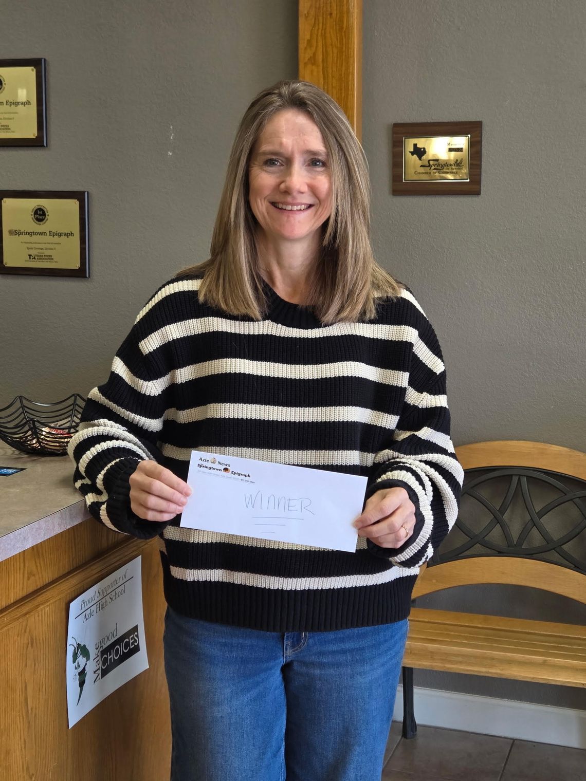 Azle News football contest concludes for 2025