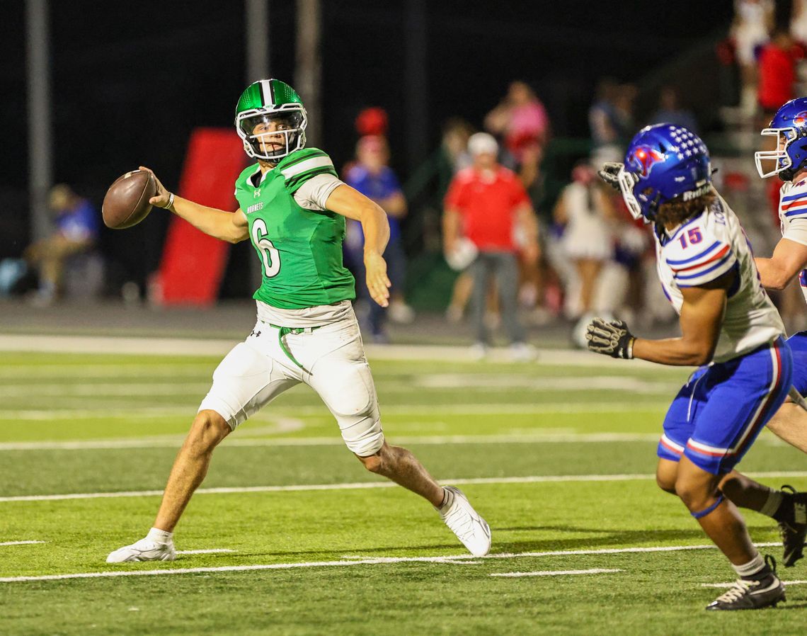 Azle rallies past Cooper in season opener Azle rallies past Cooper in season opener