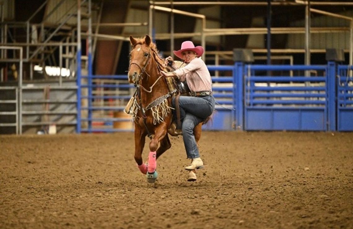 Azle rodeo team bound NTHSRA finals