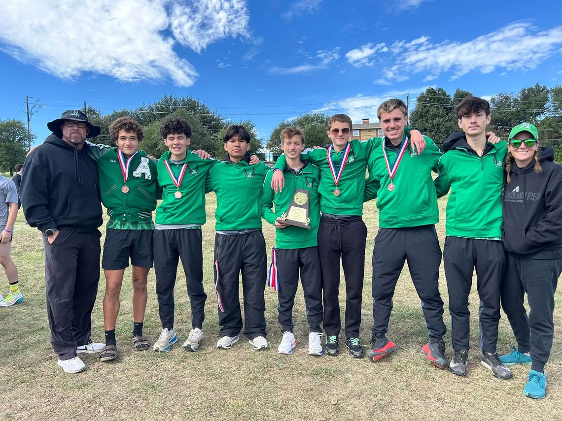 Azle runners punch tickets to Lubbock Azle runners punch tickets to Lubbock