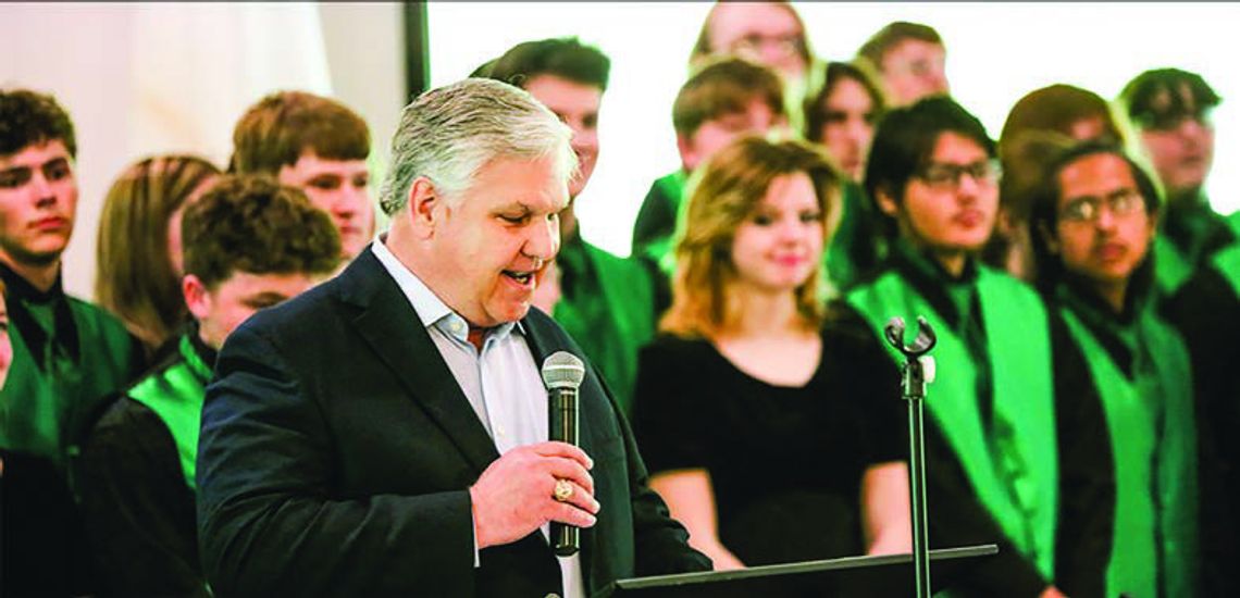 Azle’s National Day of Prayer due May 1