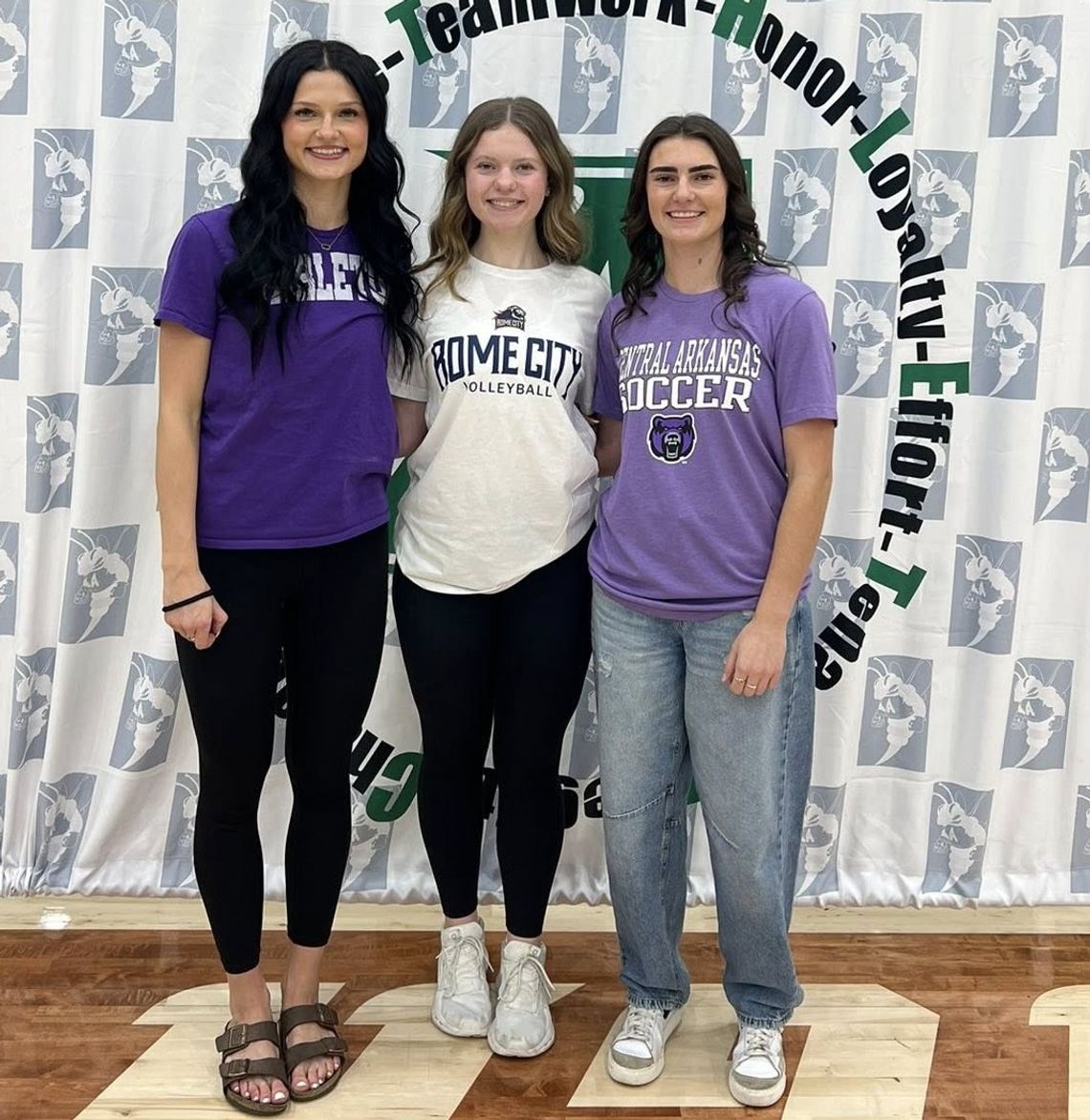 Azle seniors make college commitments on National Signing Day