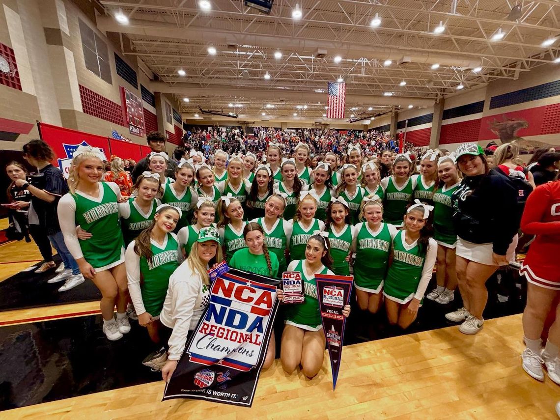 Azle spirit programs shine at NCA Regionals Azle spirit programs shine at NCA Regionals