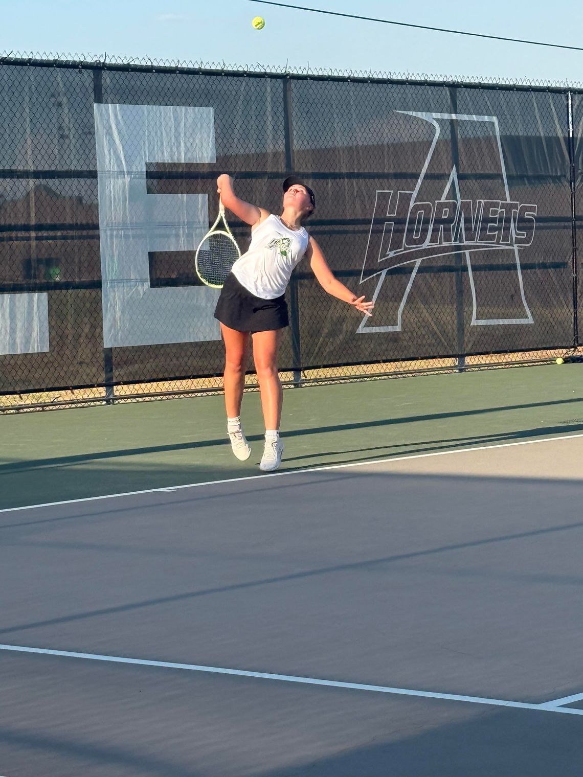 Azle tennis keeps fighting in tight contests Azle tennis keeps fighting in tight contests