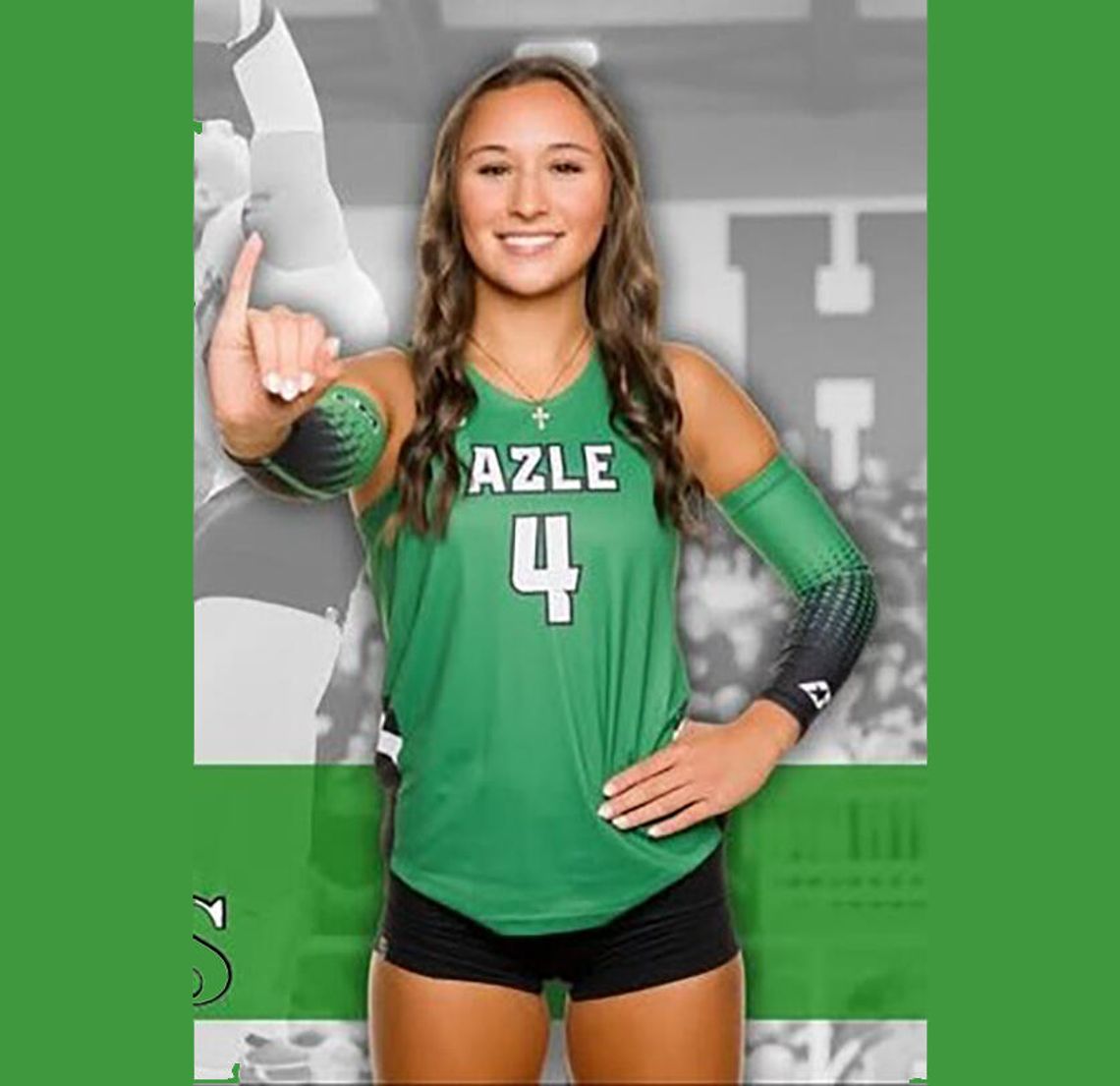 Azle volleyball hauls in postseason honors