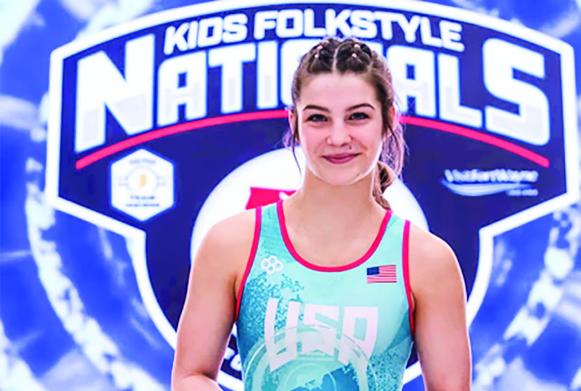 Azle wrestlers shine on national stage