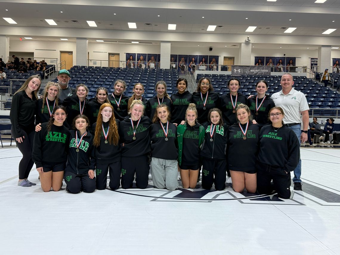 Azle wrestling opens season with Top 10 state ranking Azle wrestling opens season with Top 10 state ranking