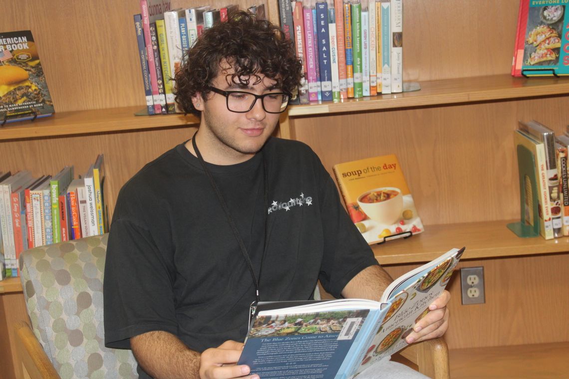 Barnes reflects on journey to become salutatorian