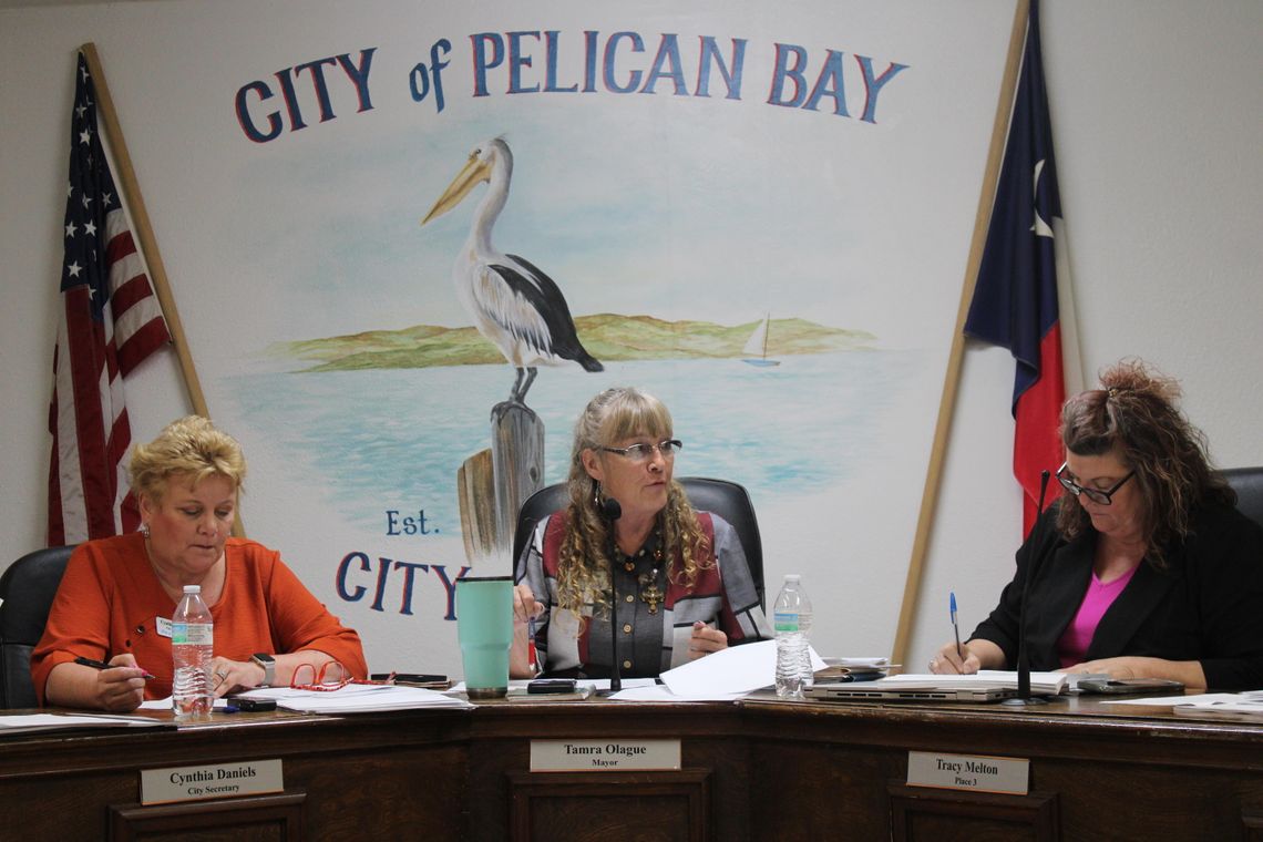 ‘Bay welcomes new city marshal, appoints municipal judge