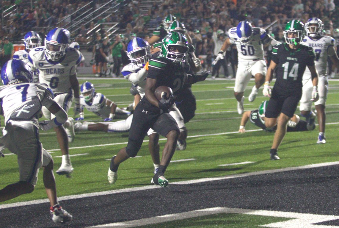Bears bite back: Brewer stuns Azle 63-42 in district showdown