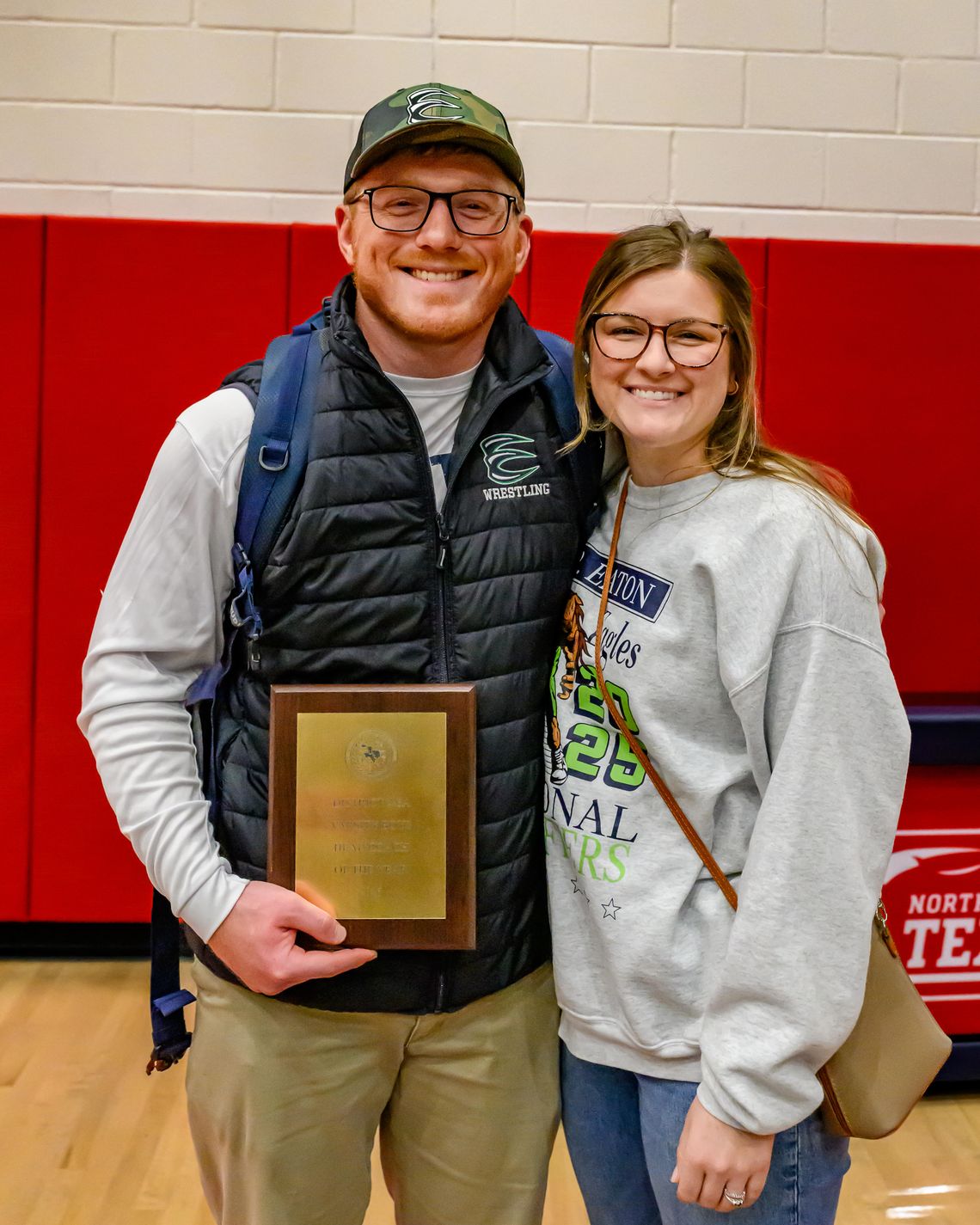 Bell returns home to lead Azle wrestling Bell returns home to lead Azle wrestling