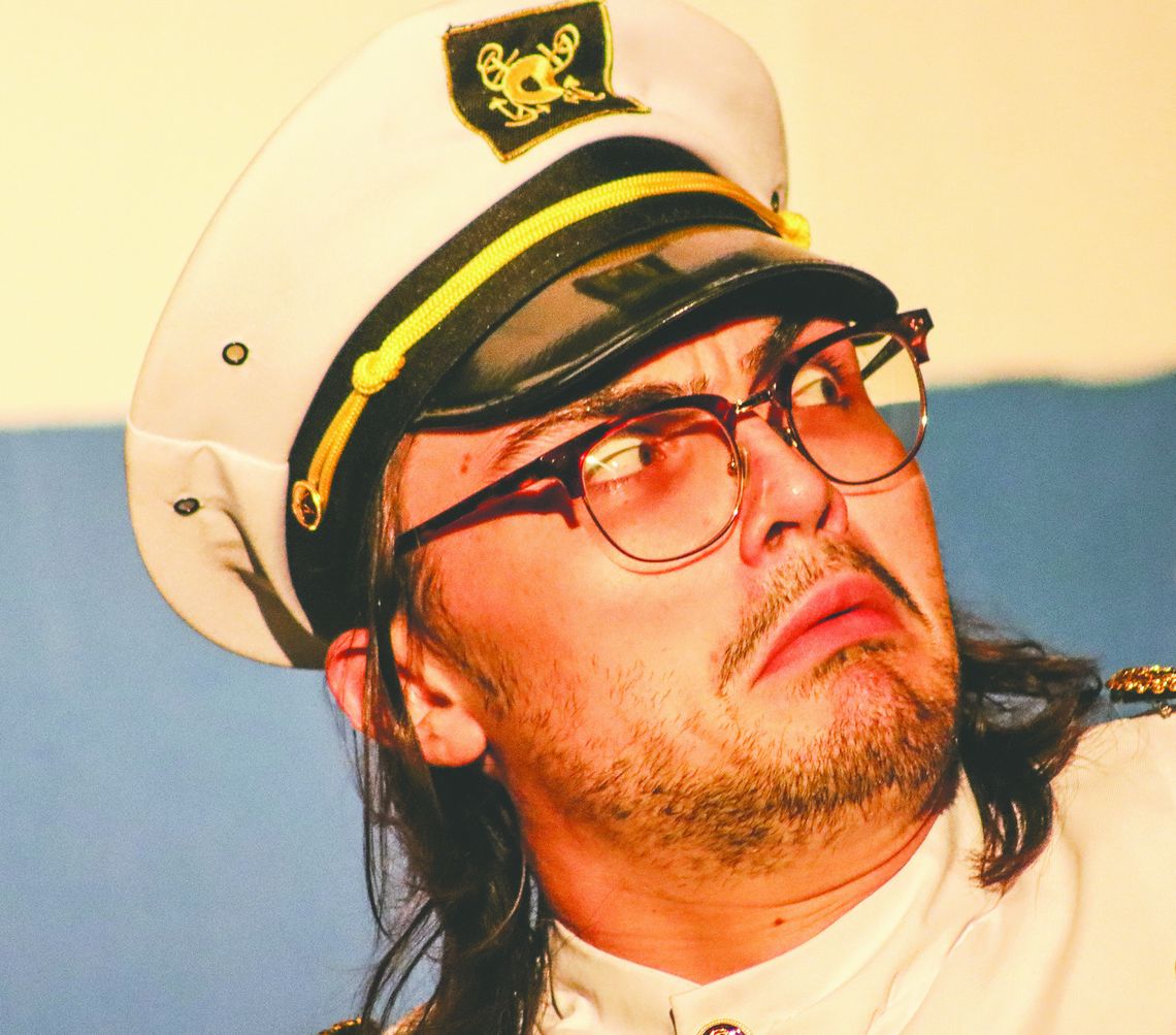 Bon voyage: melodrama sails off into sunset