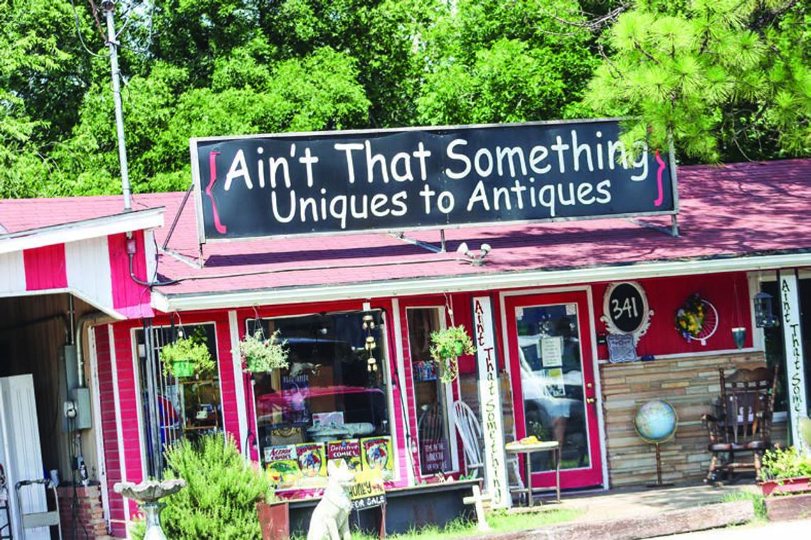 Boutiques: beware bandits