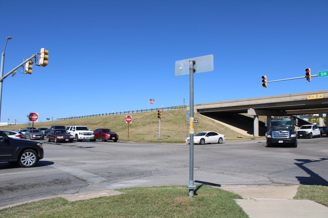 City greenlights landscape enhancement project for SH 199, Boyd Road