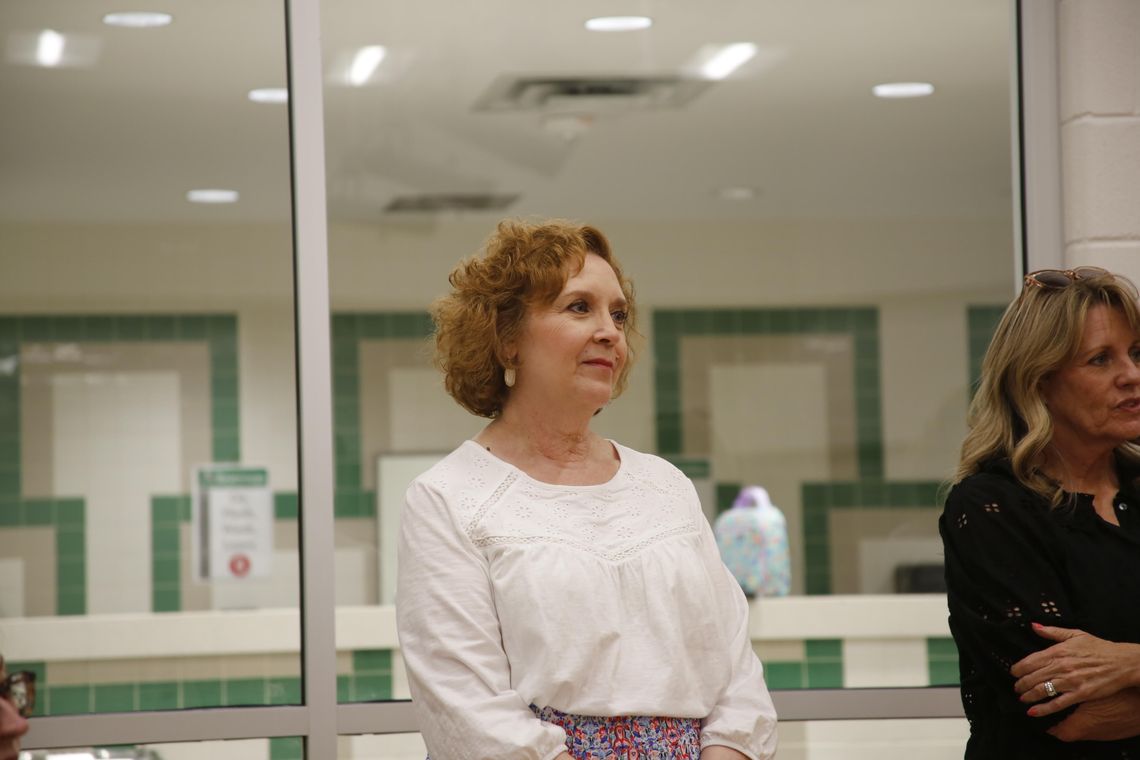 Coda: Marchand celebrated for 44 years in music education Coda: Marchand celebrated for 44 years in music education