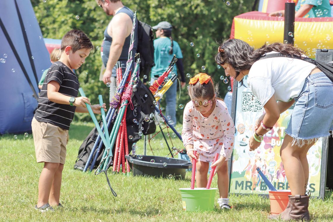 Community turns out for annual Sting Fling