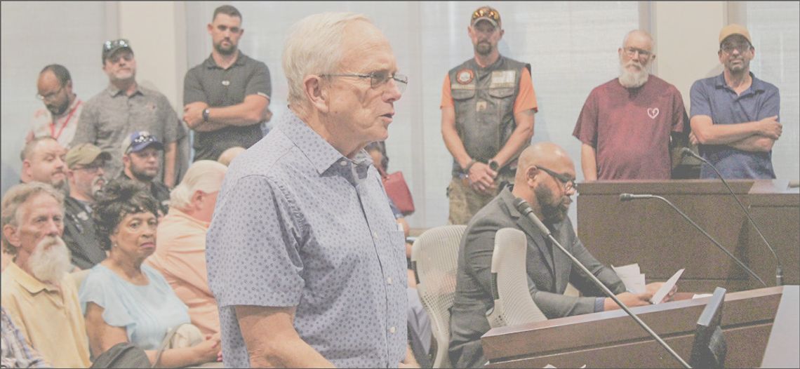 Council adopts budget, tax rate for 2025-26 fiscal year