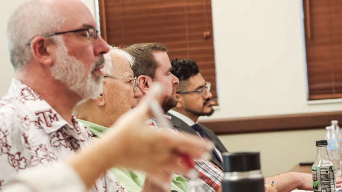 Council discusses high priority capital improvements