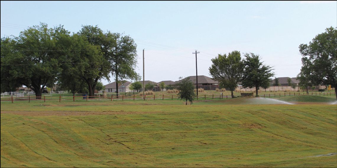 Cross Timbers golf course nears completion of major remodel