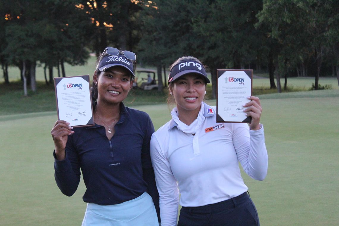 Cross Timbers hosts world-class field at U.S. Women’s Open qualifier Cross Timbers hosts world-class field at U.S. Women’s Open qualifier