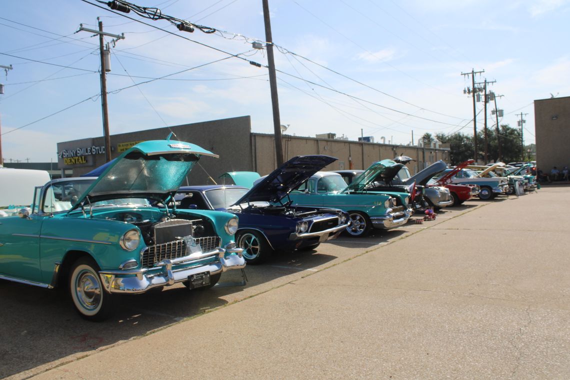 Cruisin’ into America’s 250th