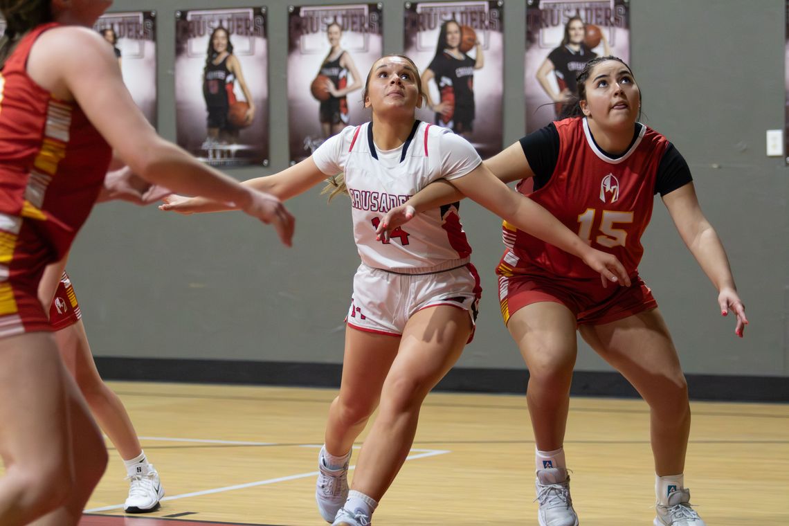 Crusaders bow out, Ladies march on Crusaders bow out, Ladies march on