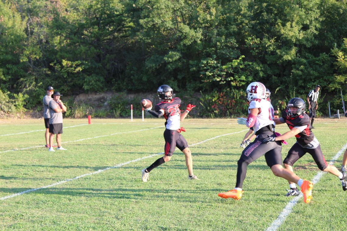 Crusaders see progress in final tuneup