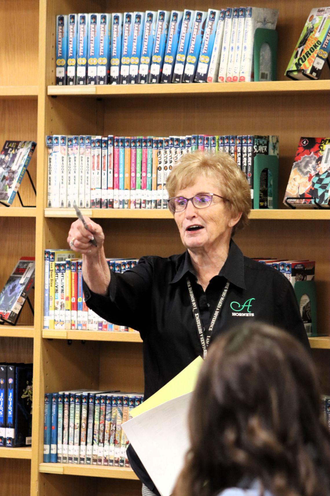 CTE heads gather at AHS