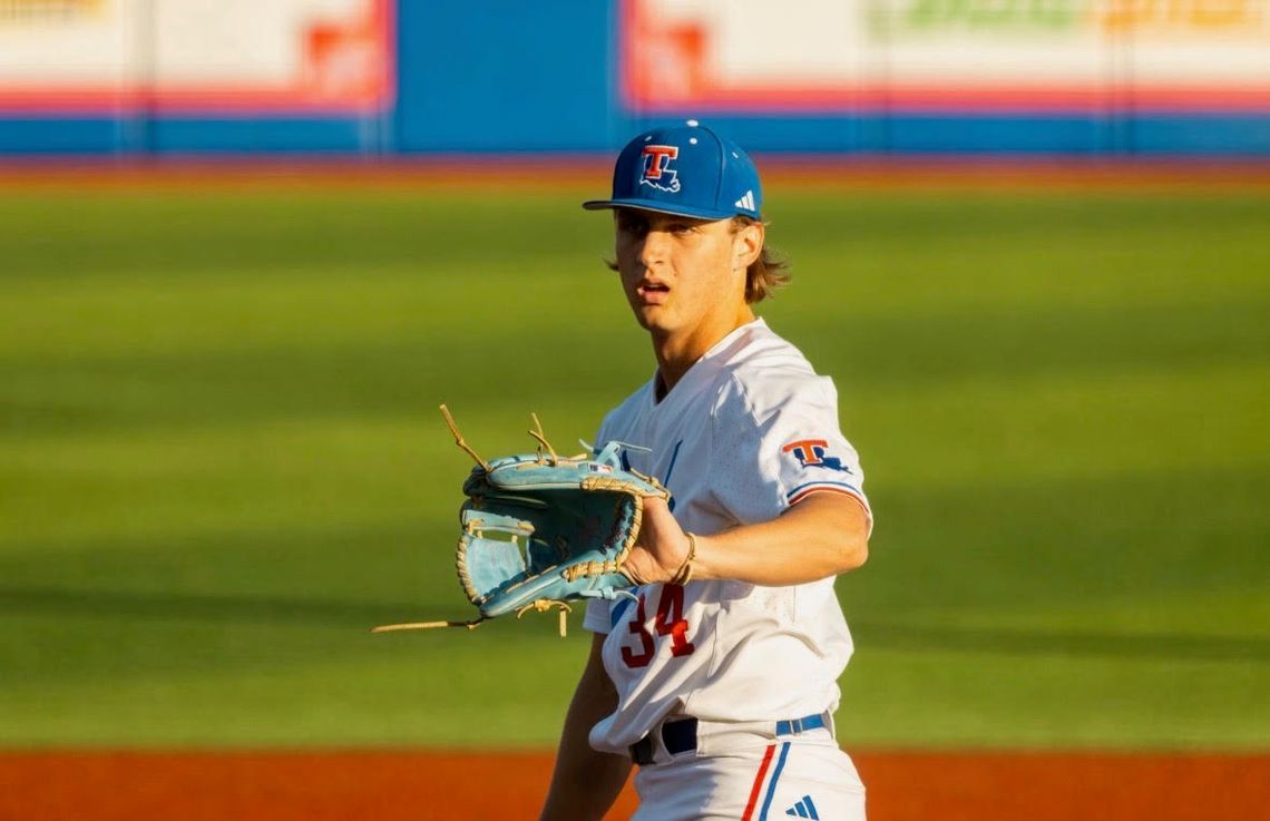Dahl selected by Tigers in fifth round of MLB Draft Dahl selected by Tigers in fifth round of MLB Draft