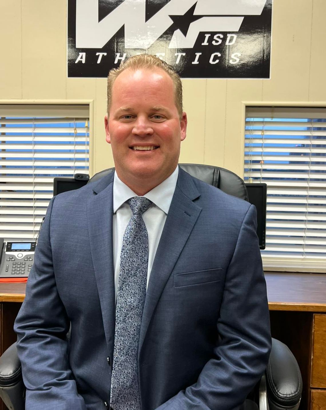 Dorris era ends in Azle; Next stop Wichita Falls