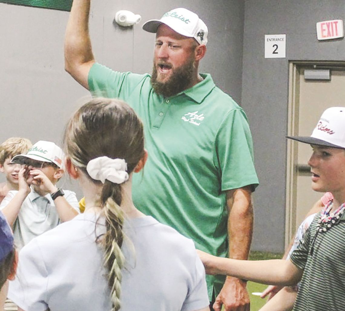 Dorris named AHS girls golf coach