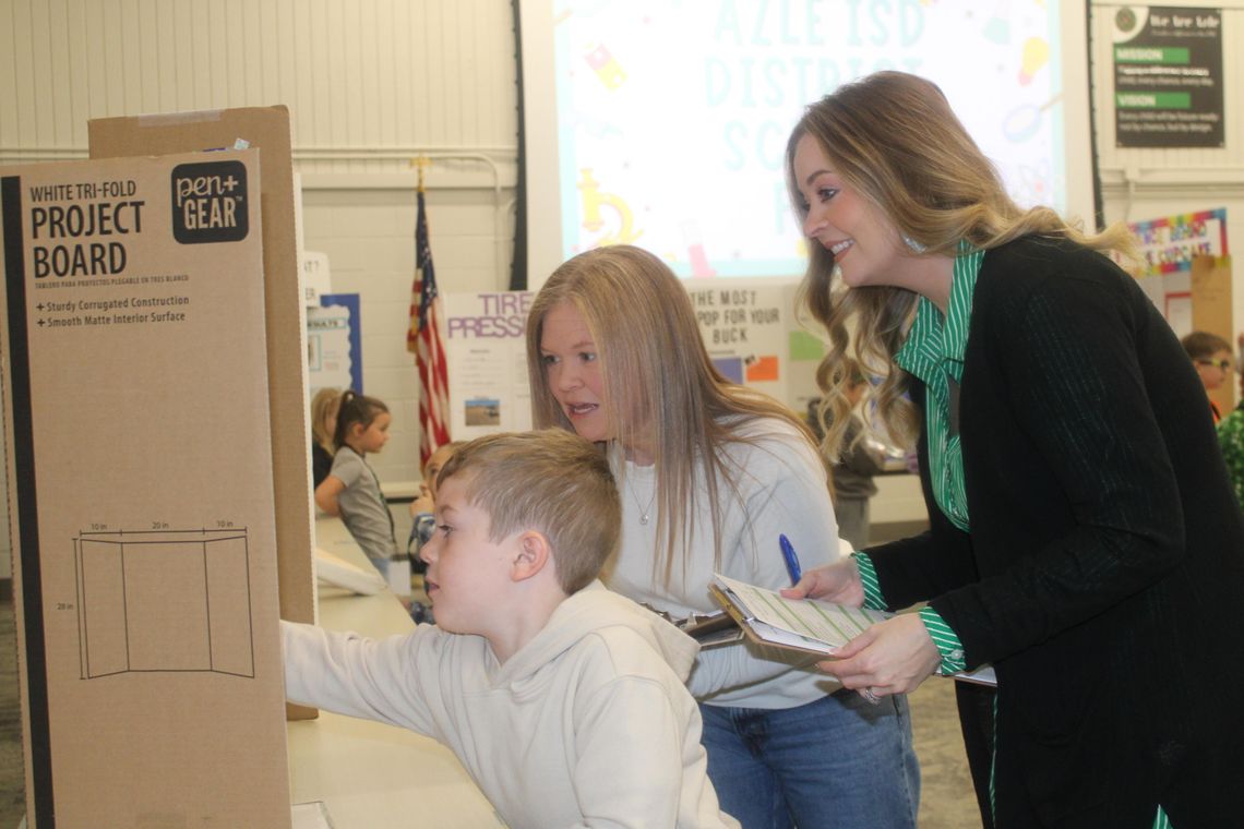 Down to a science — literally