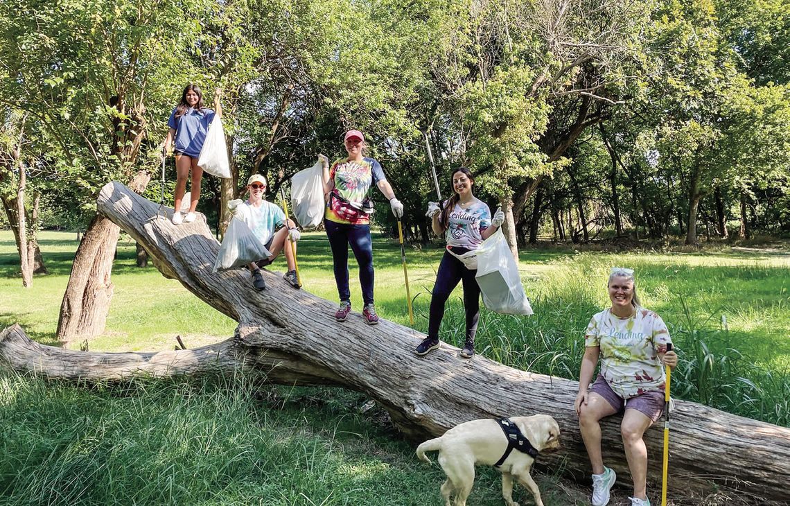 Eagle Mountain Lake Trash Bash set Sept. 6