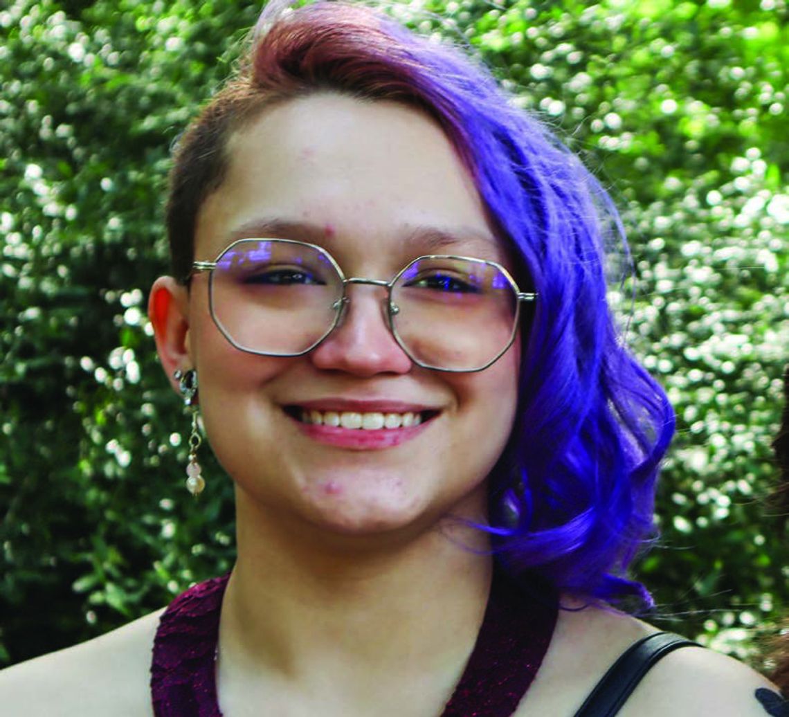 Ellis returns as intern for The Azle News, Springtown Epigraph