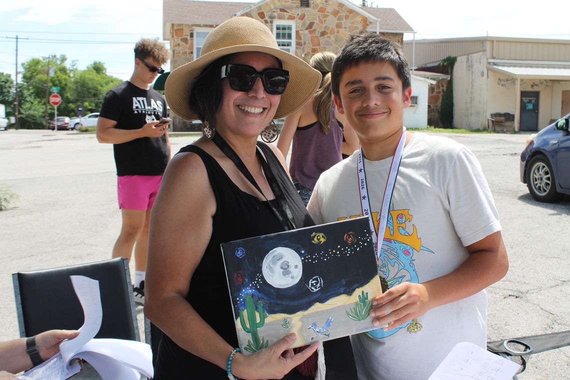 FAM Festival showcases Azle’s artistic spirit FAM Festival showcases Azle’s artistic spirit