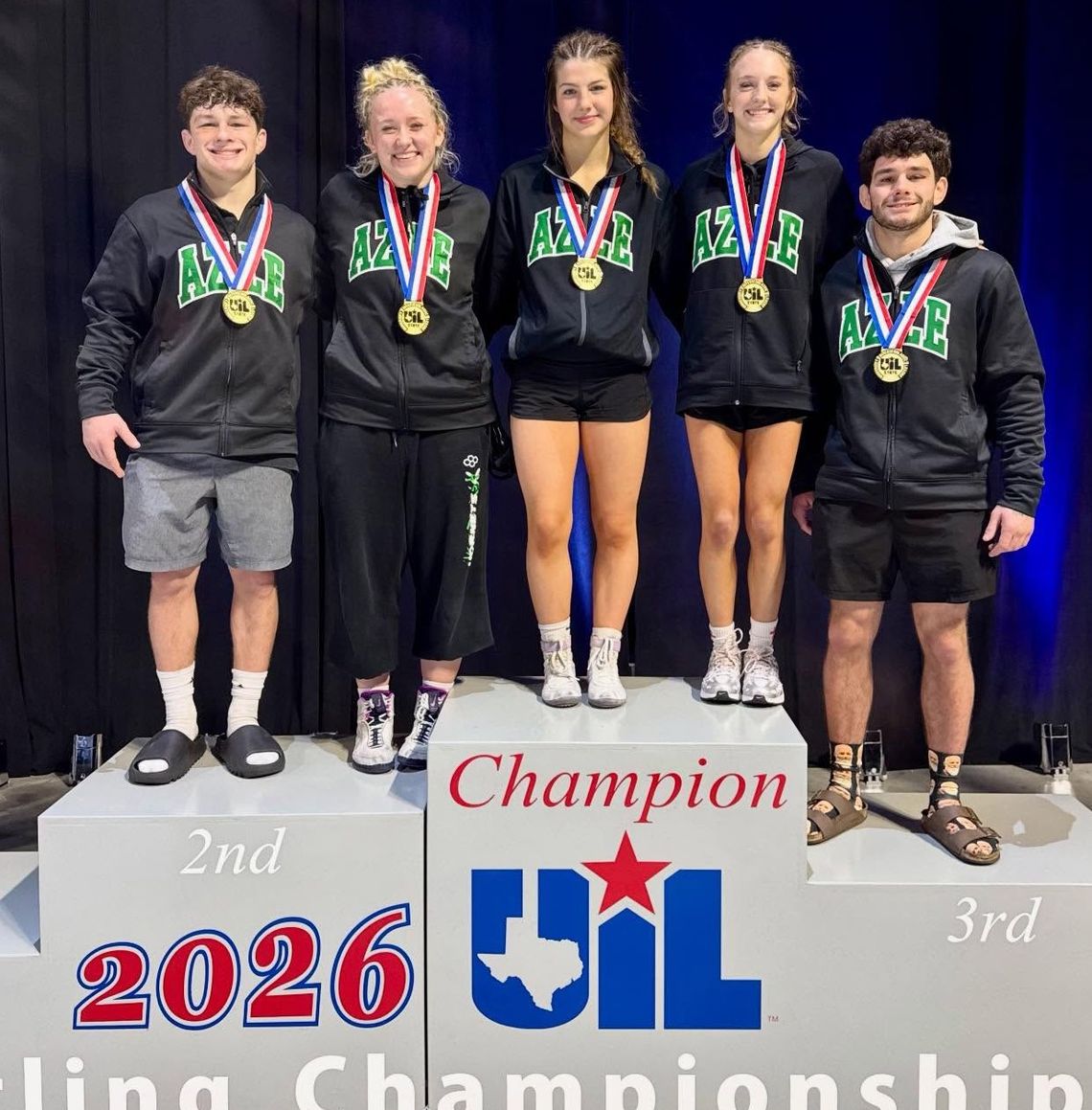 Fargo bound: AHS wrestlers head to nationals Fargo bound: AHS wrestlers head to nationals