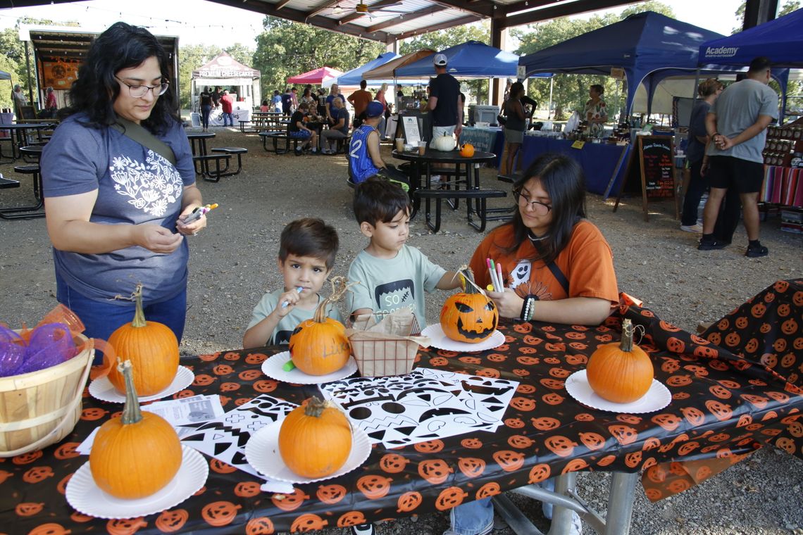 Farmers Market a fun Saturday activity
