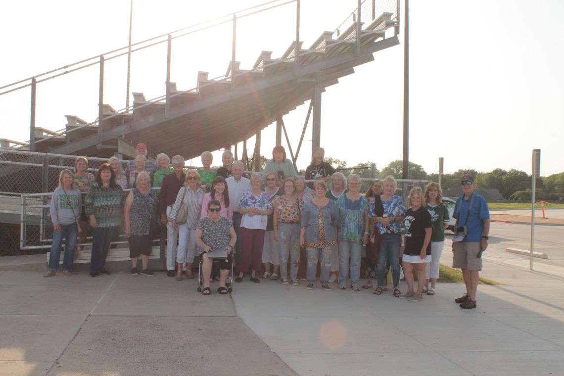 Community says goodbye to historic AJH building