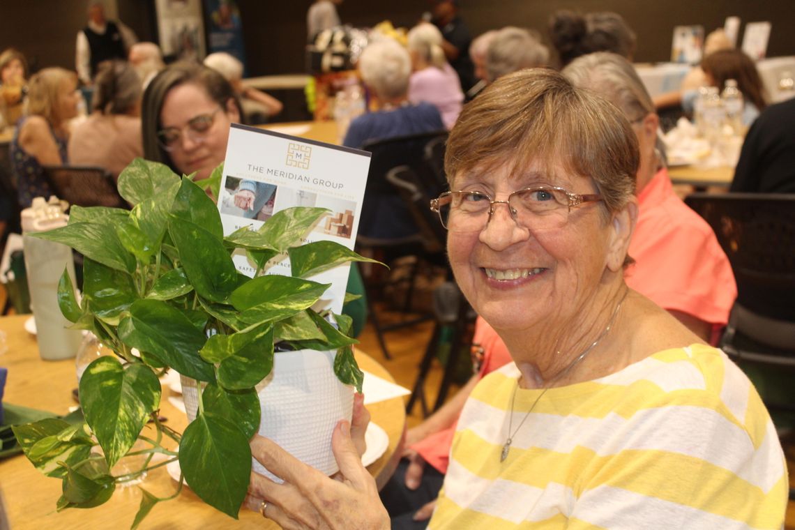 First time’s the charm