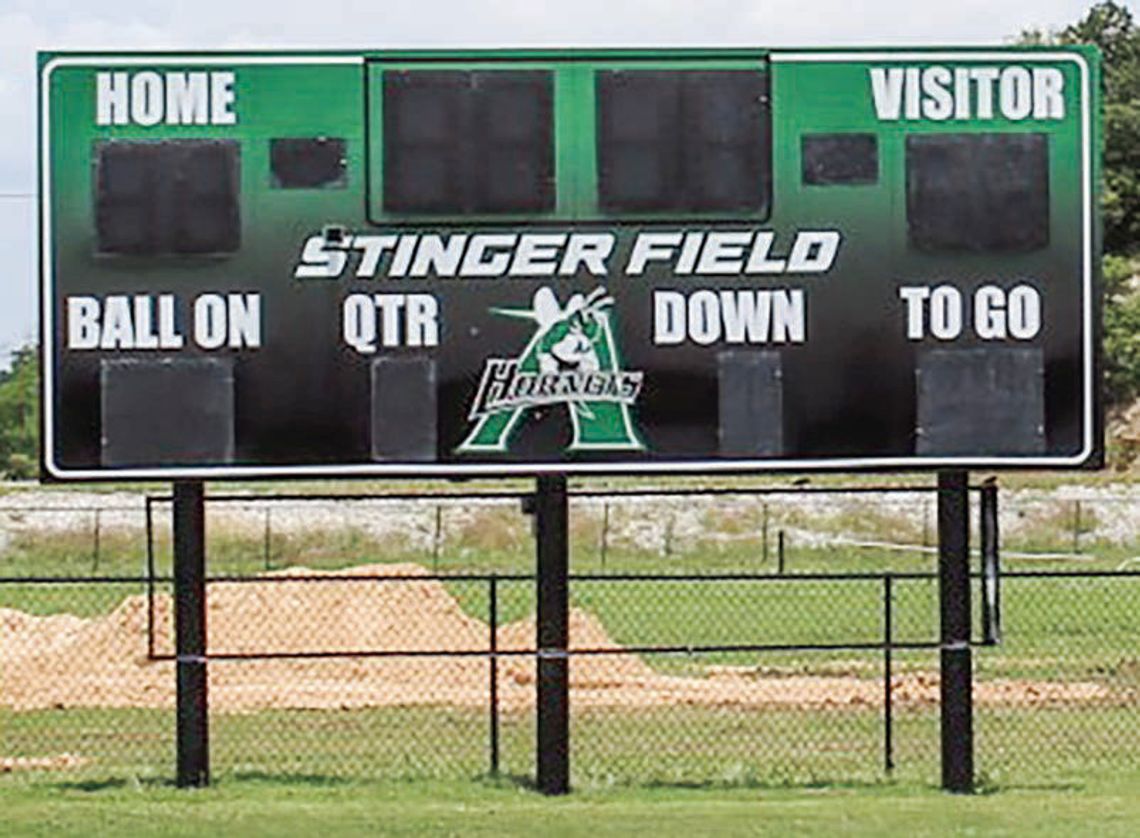 Football season kicks off at Azle Youth Sports