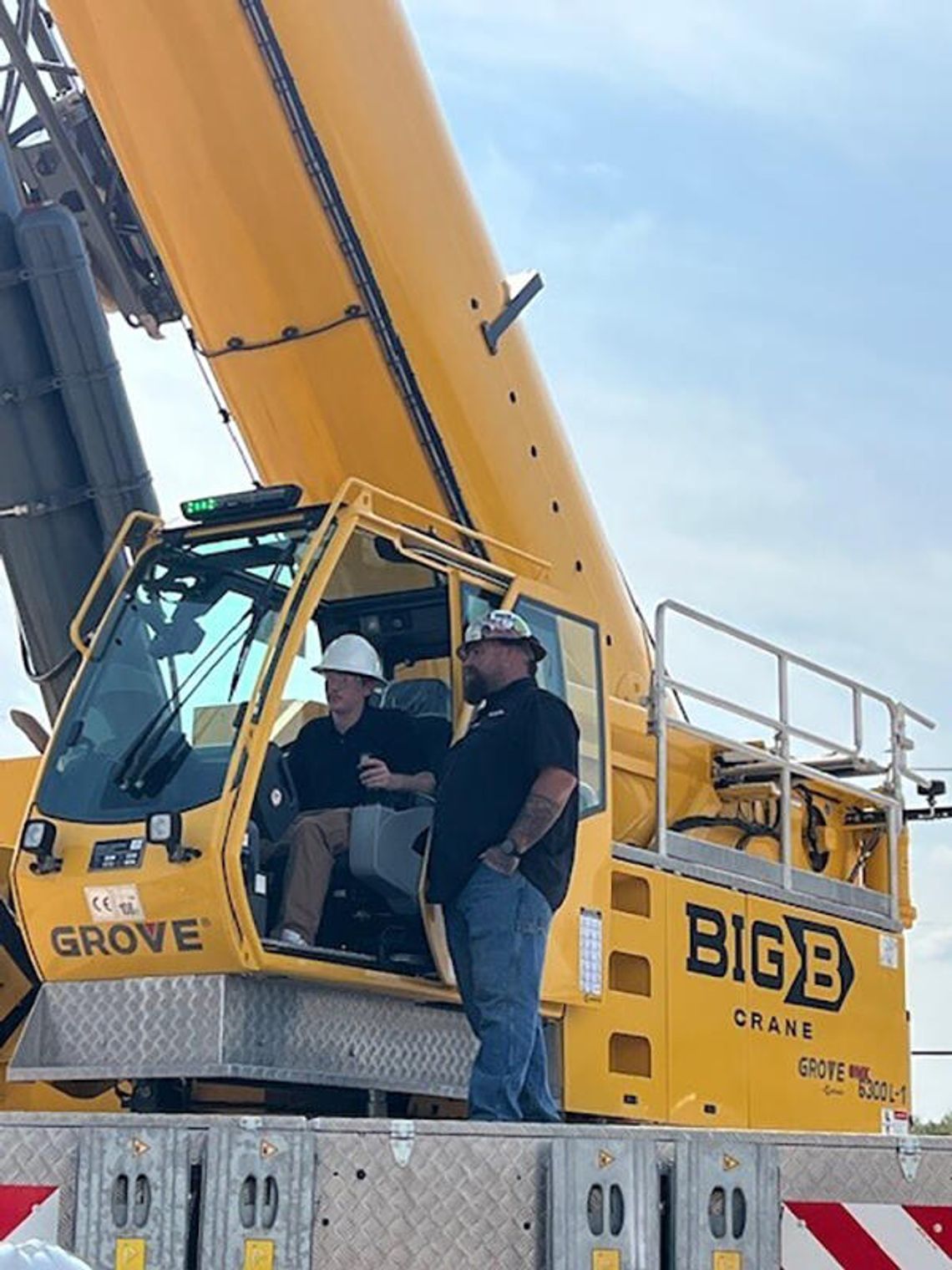 Forging futures: AHS students ‘weld’ passions into professions at Steel Day