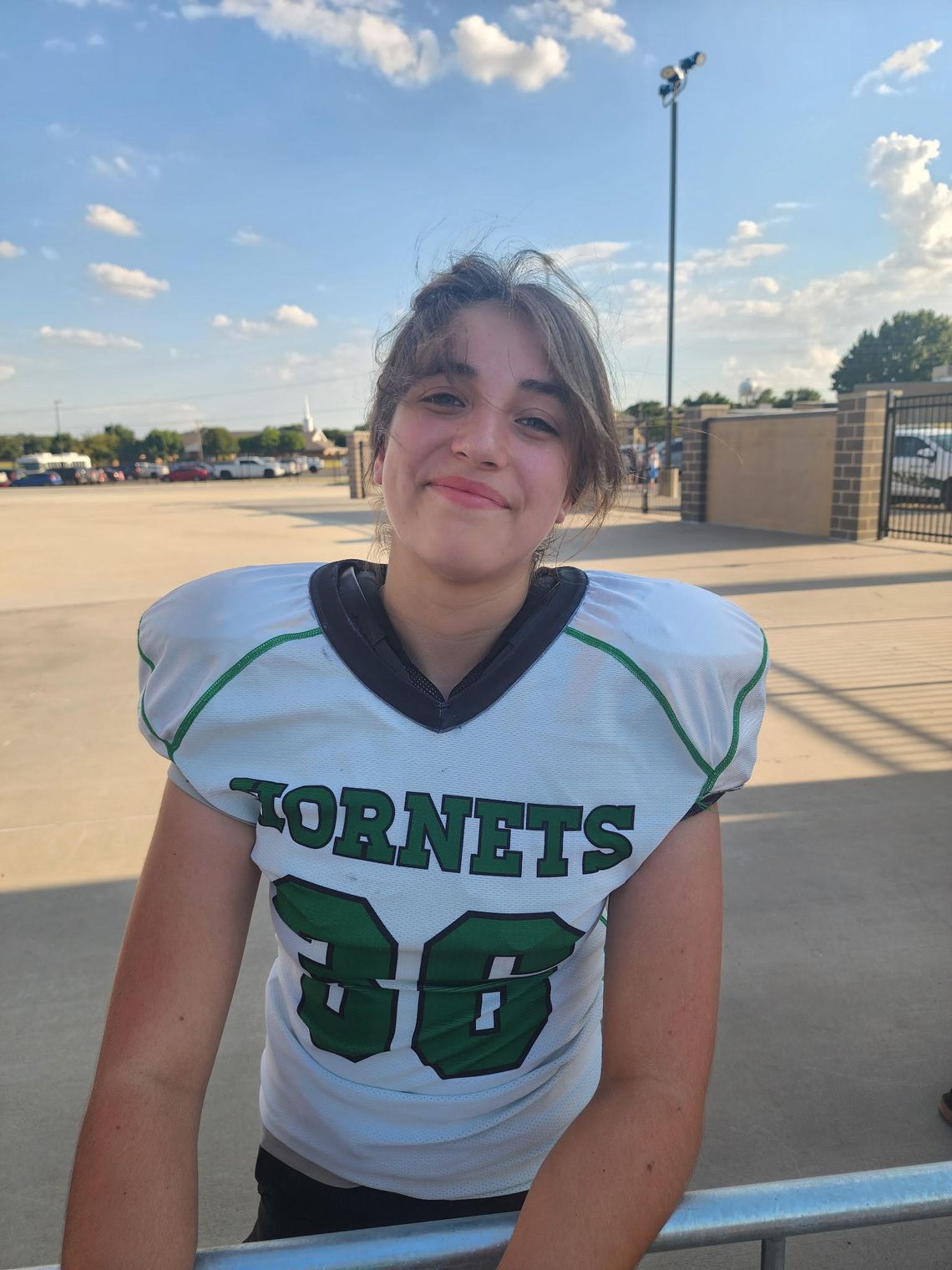 Forte girls tackle new ground
